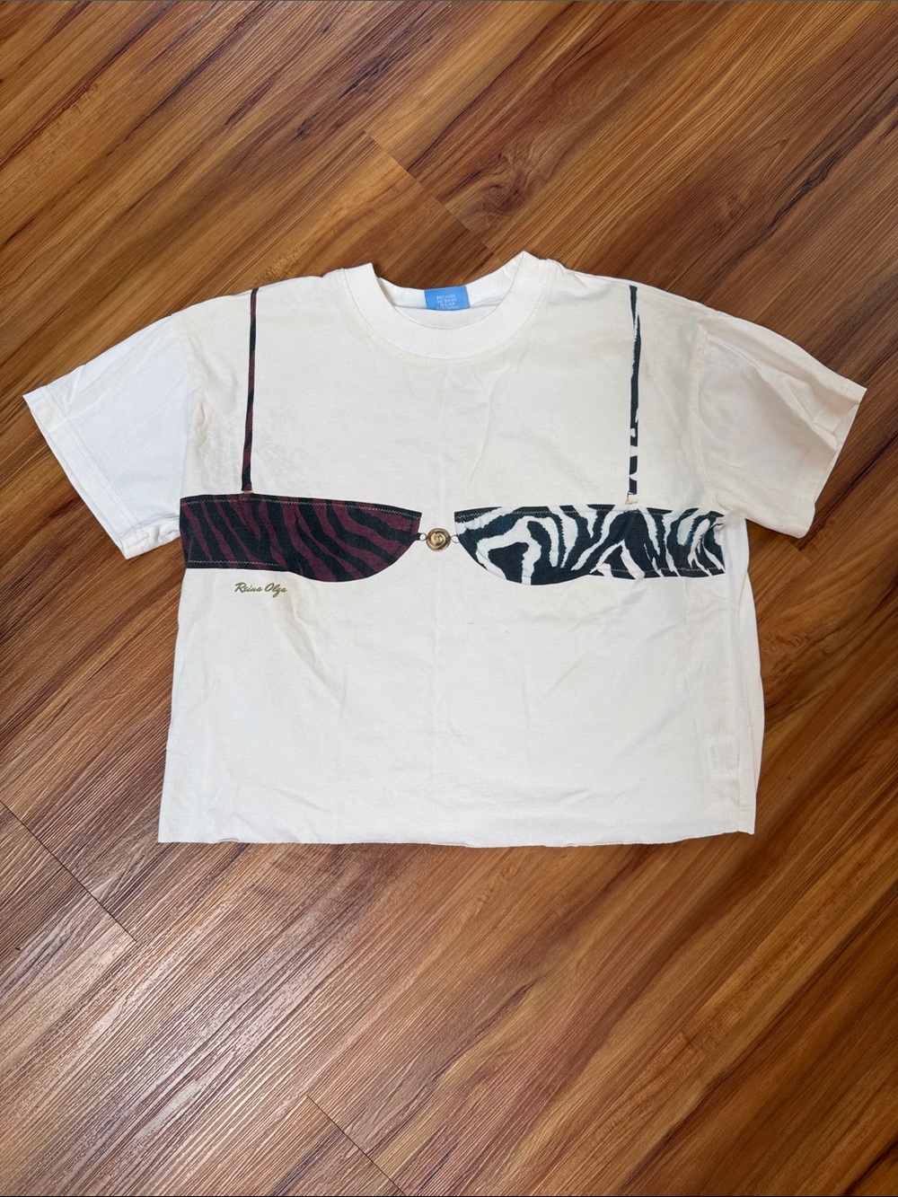 reina olga t shirt